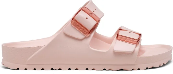 Birkenstock Women's Arizona Eva Stealth Buckle Sandals from Finish Line - Image 6