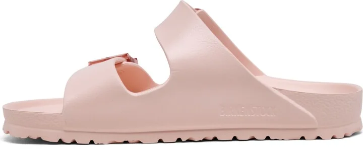 Birkenstock Women's Arizona Eva Stealth Buckle Sandals from Finish Line - Image 7