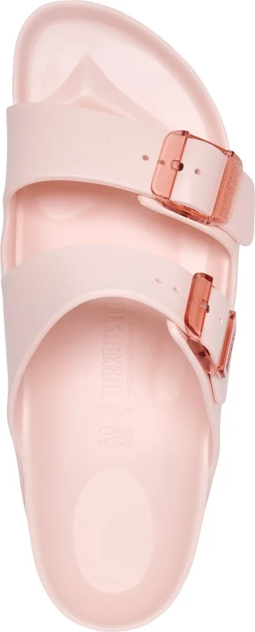 Birkenstock Women's Arizona Eva Stealth Buckle Sandals from Finish Line - Image 9