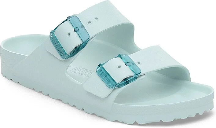Birkenstock Women's Arizona Eva Stealth Buckle Sandals