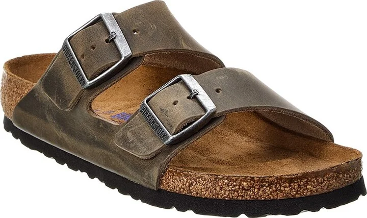 Birkenstock Women's Arizona Leather Sandal