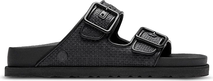 Birkenstock Women's Arizona Raffia Luxe Sandals