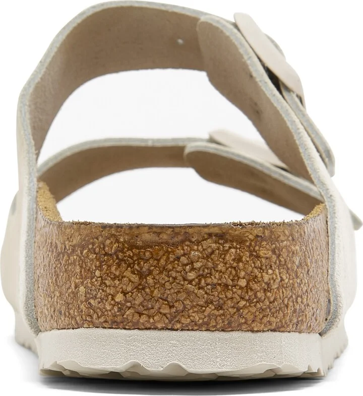 Birkenstock Women's Arizona Soft Footbed Suede Leather Sandals from Finish Line - Image 4