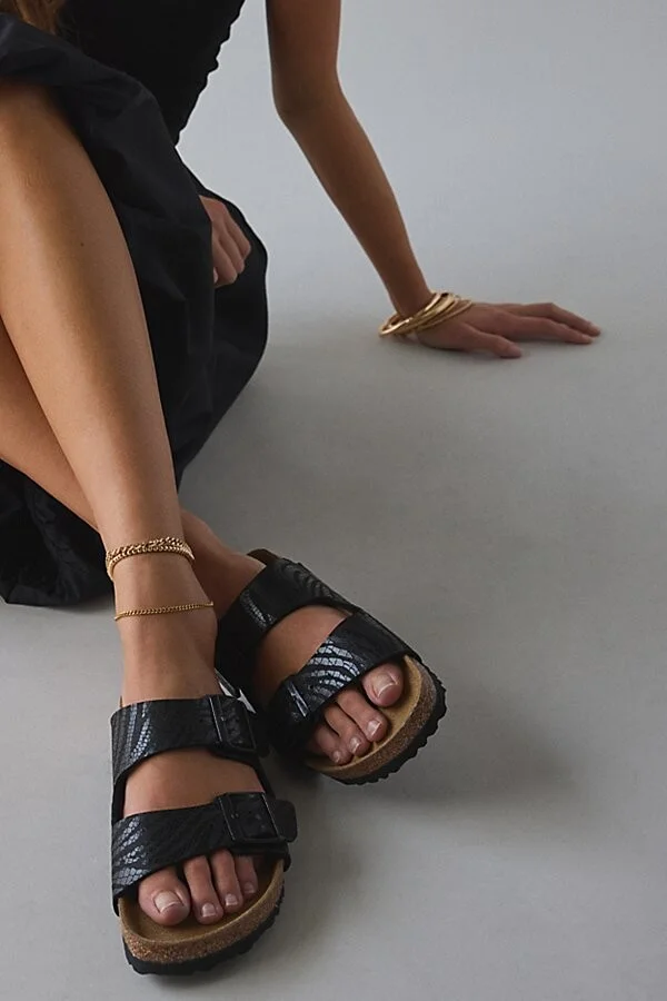 Silky Zebra Black
