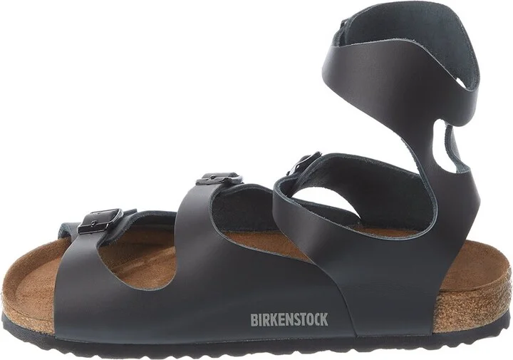 Birkenstock Women's Athens Leather Sandal - Image 2