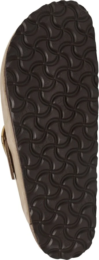 Birkenstock Women's Boston Big Buckle Nubuck Leather Clogs from Finish Line - Image 11
