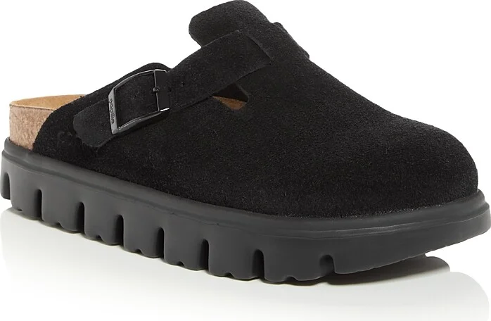Birkenstock Women's Boston Chunky Platform Clogs