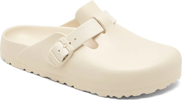 Birkenstock Women's Boston Essentials Eva Clogs from Finish Line