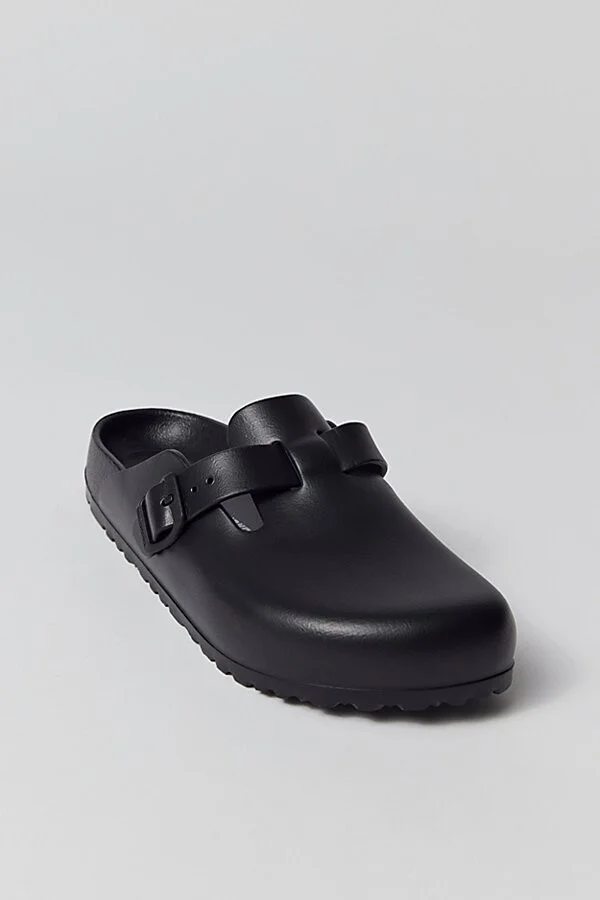 Birkenstock Women's Boston EVA Clog in Black - Image 2