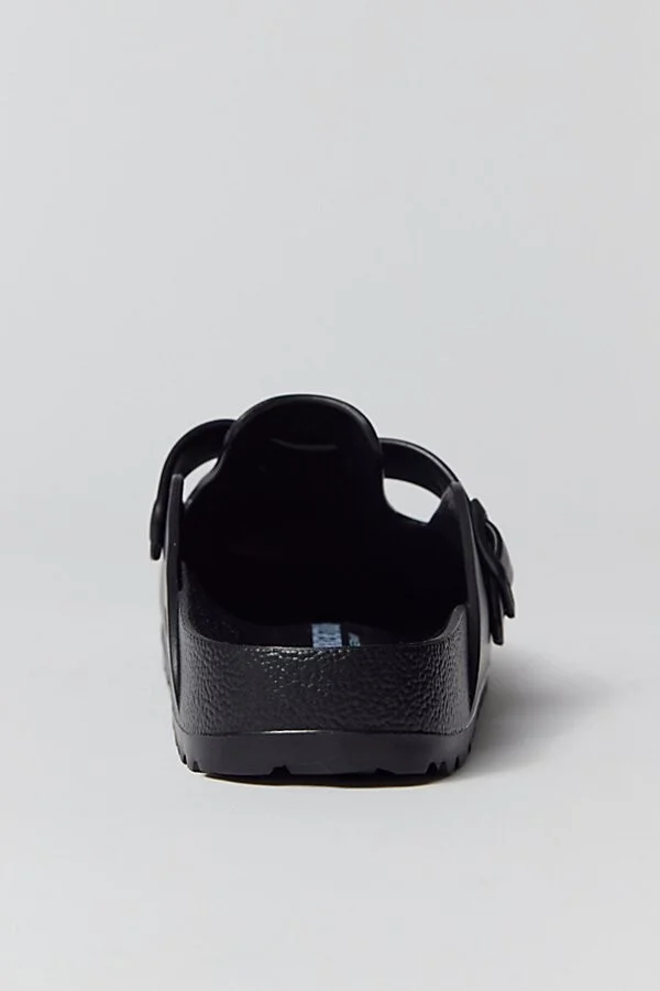 Birkenstock Women's Boston EVA Clog in Black - Image 3