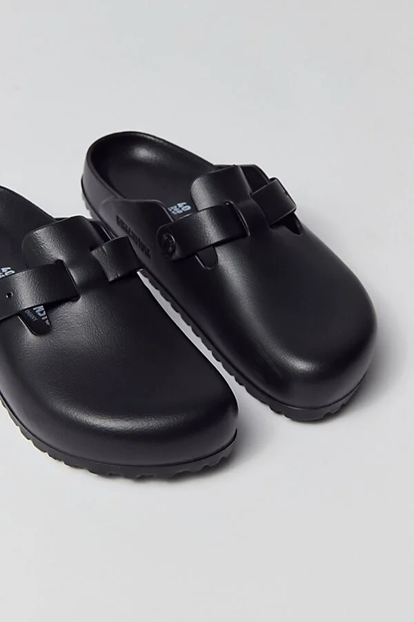Birkenstock Women's Boston EVA Clog in Black - Image 4