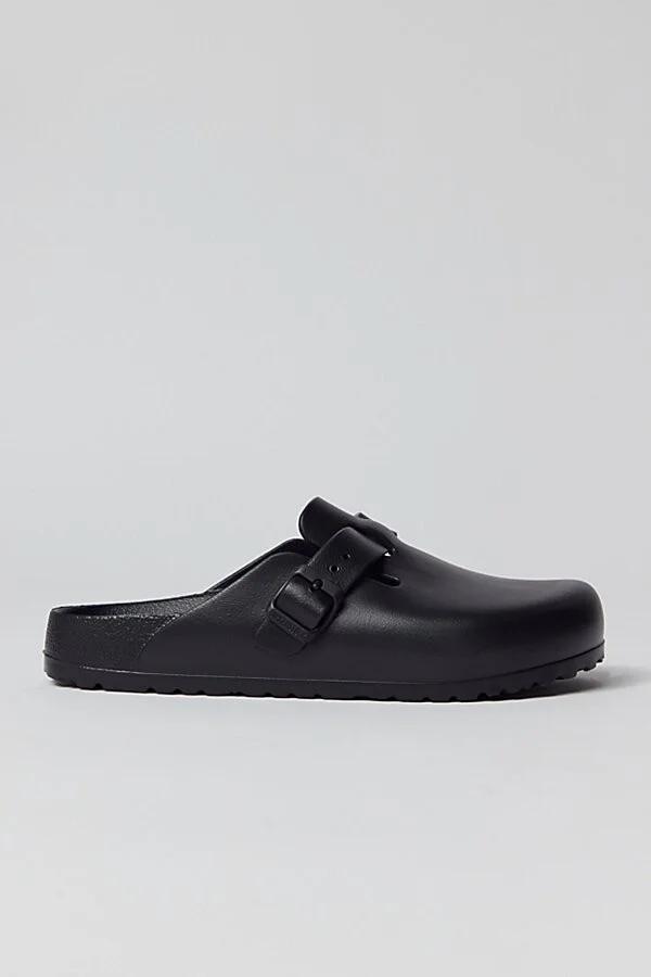 Birkenstock Women's Boston EVA Clog in Black - Image 5