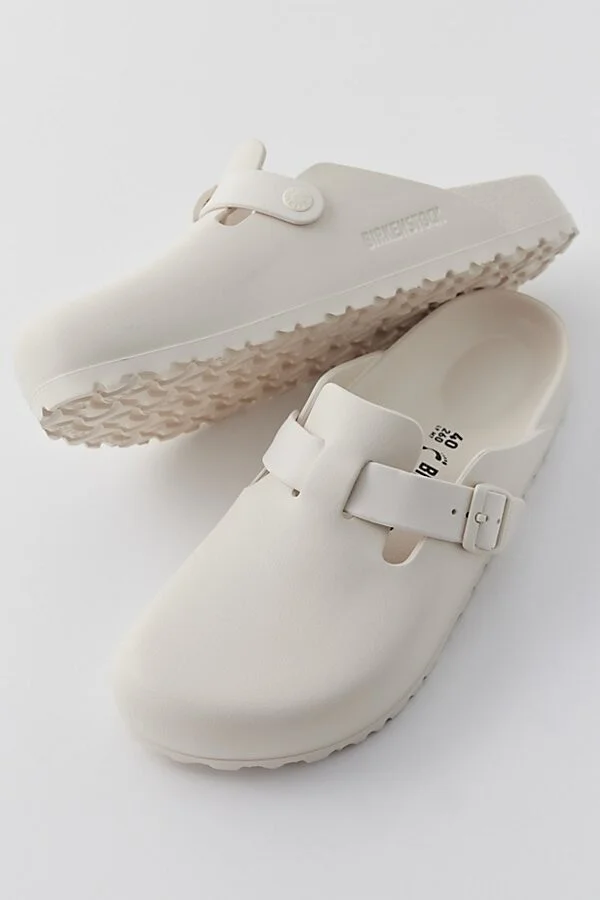 Birkenstock Women's Boston EVA Clog in Black - Image 7