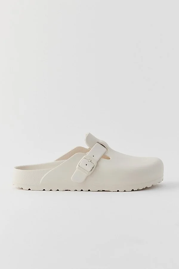 Birkenstock Women's Boston EVA Clog in Black - Image 8