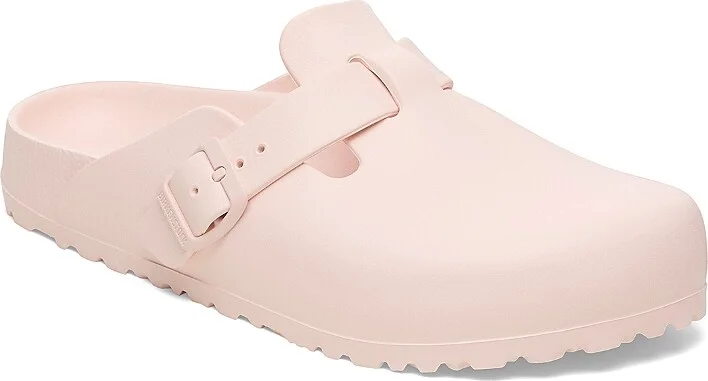 Birkenstock Women's Boston Eva Slip On Buckled Clog Flats