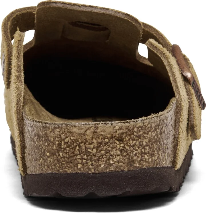Birkenstock Women's Boston Suede Leather Clogs from Finish Line - Image 6