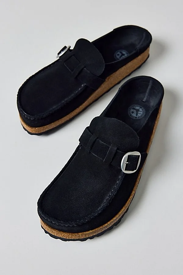 Black Suede