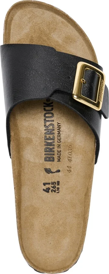 Birkenstock Women's Catalina Luxe Buckle Birko-Flor Sandals from Finish Line - Image 5