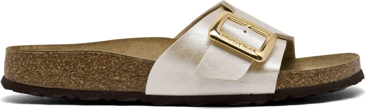 Birkenstock Women's Catalina Luxe Buckle Birko-Flor Sandals from Finish Line - Image 7