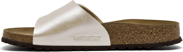 Birkenstock Women's Catalina Luxe Buckle Birko-Flor Sandals from Finish Line - Image 8