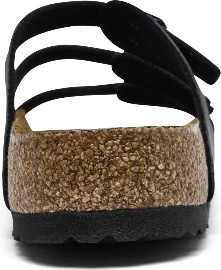 Birkenstock Women's Florida Birko-Flor Soft Footbed Sandals from Finish Line - Image 4