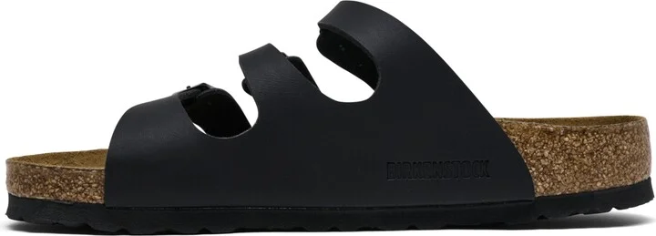 Birkenstock Women's Florida Birko-Flor Soft Footbed Sandals from Finish Line - Image 5