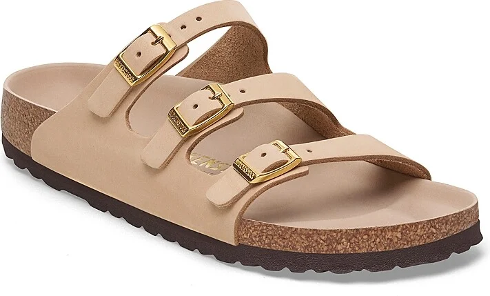 Birkenstock Women's Florida Buckle Sandals