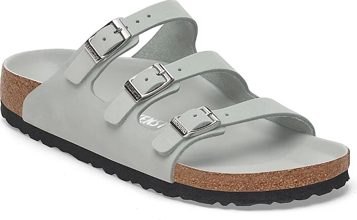 Birkenstock Women's Florida Buckle Sandals