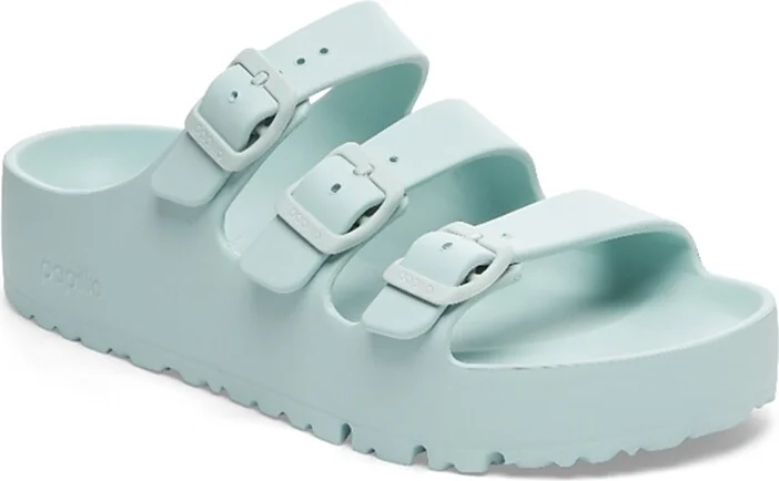 Birkenstock Women's Florida Eva Platform Flex Sandals