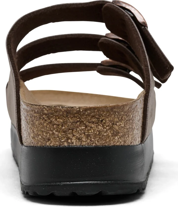 Birkenstock Women's Florida Flex Birko-Flor Platform Sandals from Finish Line - Image 9