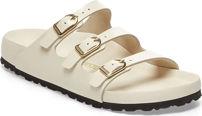Birkenstock Women's Florida High Shine Exquisite Sandals