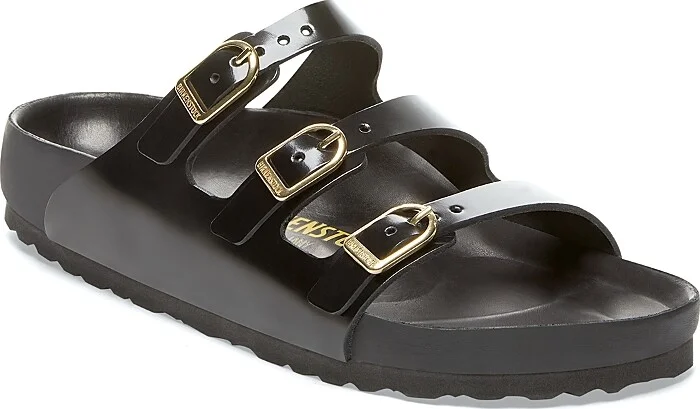 Birkenstock Women's Florida High Shine Exquisite Sandals