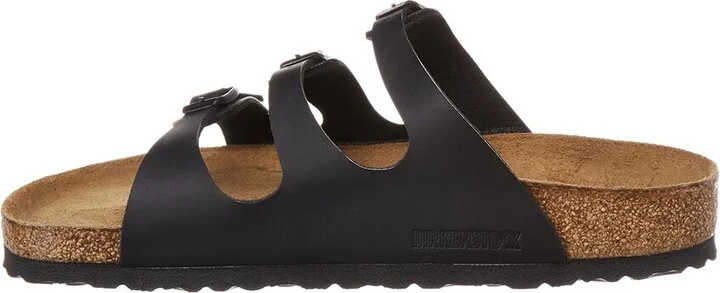 Birkenstock Women's Florida Soft Footbed Birko-Flor Sandal - Image 2