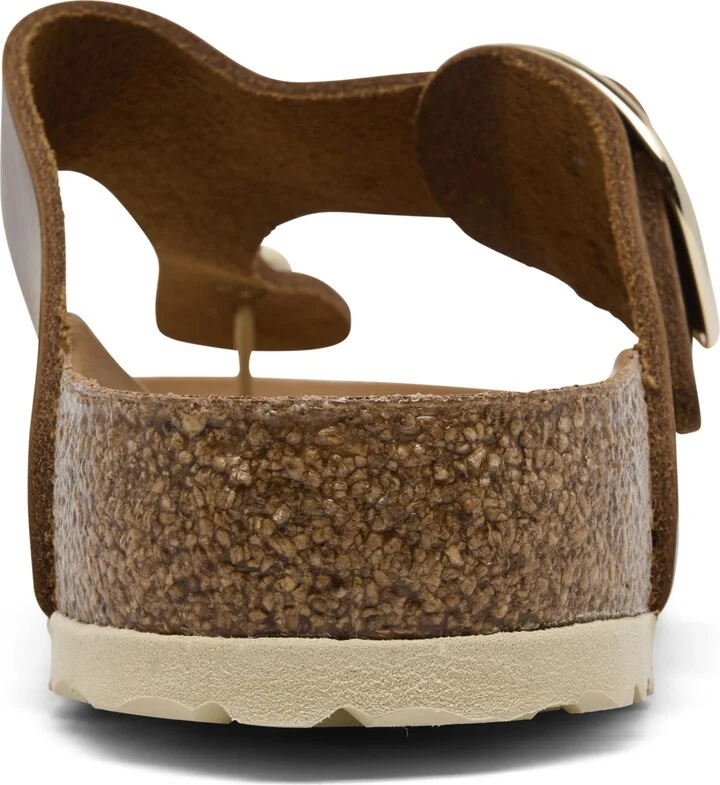 Birkenstock Women's Gizeh Big Buckle Oiled Leather Sandals from Finish Line - Image 4