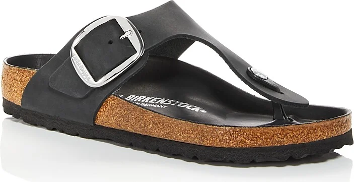 Oiled Nubuck Black