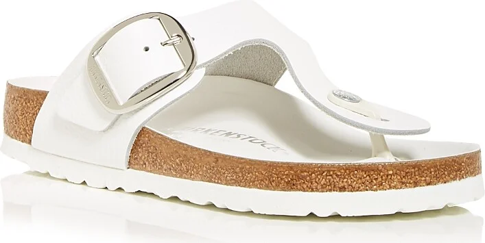 Birkenstock Women's Gizeh Big Buckle Thong Sandals