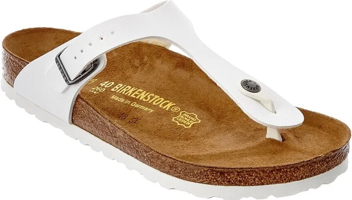 Birkenstock Women's Gizeh Birko-Flor Sandal