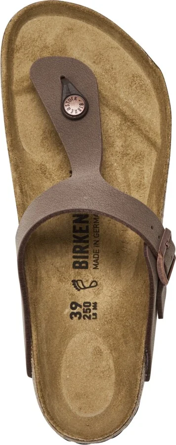 Birkenstock Women's Gizeh Birko-Flor Sandals from Finish Line - Image 5