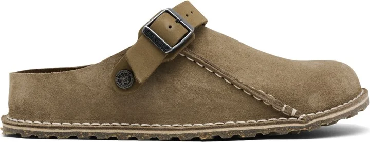 Birkenstock Women's Lutry 365 Suede Clogs from Finish Line - Image 2