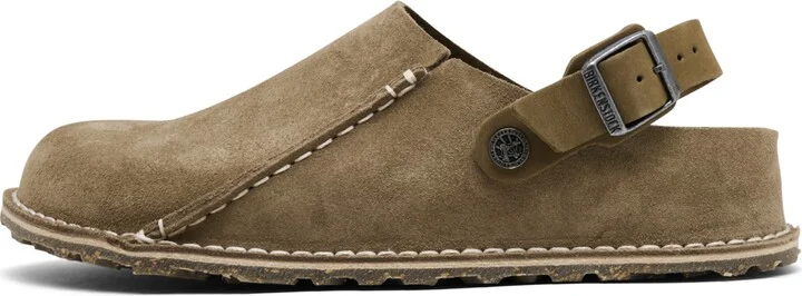 Birkenstock Women's Lutry 365 Suede Clogs from Finish Line - Image 3