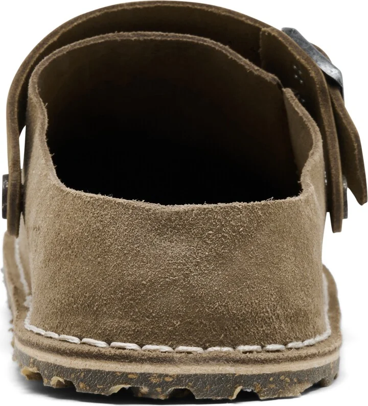 Birkenstock Women's Lutry 365 Suede Clogs from Finish Line - Image 4