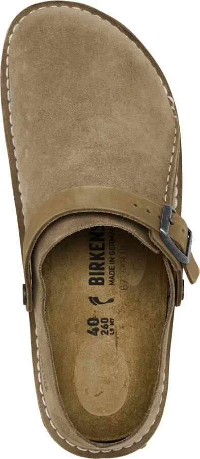 Birkenstock Women's Lutry 365 Suede Clogs from Finish Line - Image 5