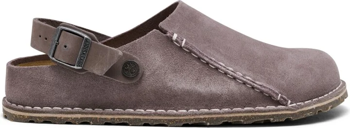 Birkenstock Women's Lutry 365 Suede Clogs from Finish Line - Image 7