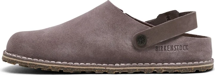 Birkenstock Women's Lutry 365 Suede Clogs from Finish Line - Image 8