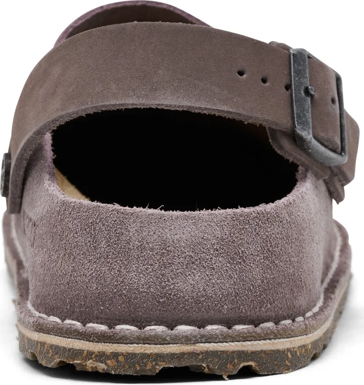 Birkenstock Women's Lutry 365 Suede Clogs from Finish Line - Image 9