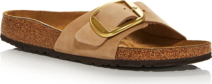 Sandcastle Nubuck/Gold