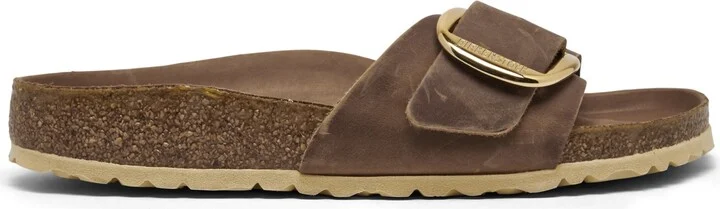 Birkenstock Women's Madrid Big Buckle Sandals from Finish Line - Image 2