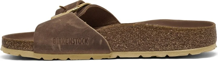 Birkenstock Women's Madrid Big Buckle Sandals from Finish Line - Image 4