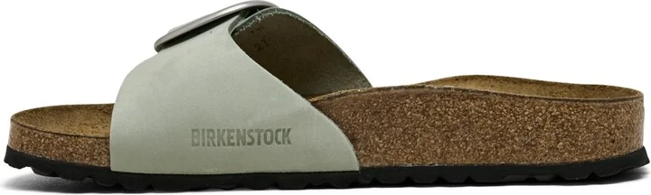 Birkenstock Women's Madrid Big Buckle Sandals from Finish Line - Image 8