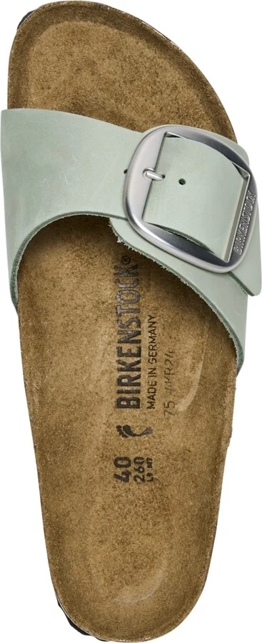 Birkenstock Women's Madrid Big Buckle Sandals from Finish Line - Image 10
